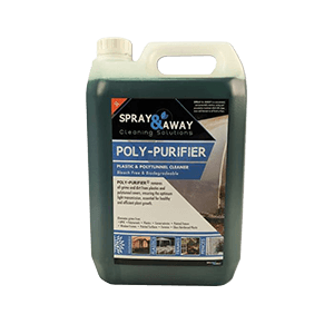 Spray Away Poly Purifier