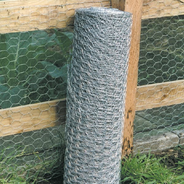 Wire & Barrier Netting