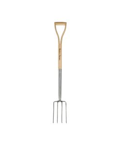 Kent & Stowe Stainless Steel Border Fork