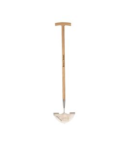 Kent & Stowe Stainless Steel Edging Iron