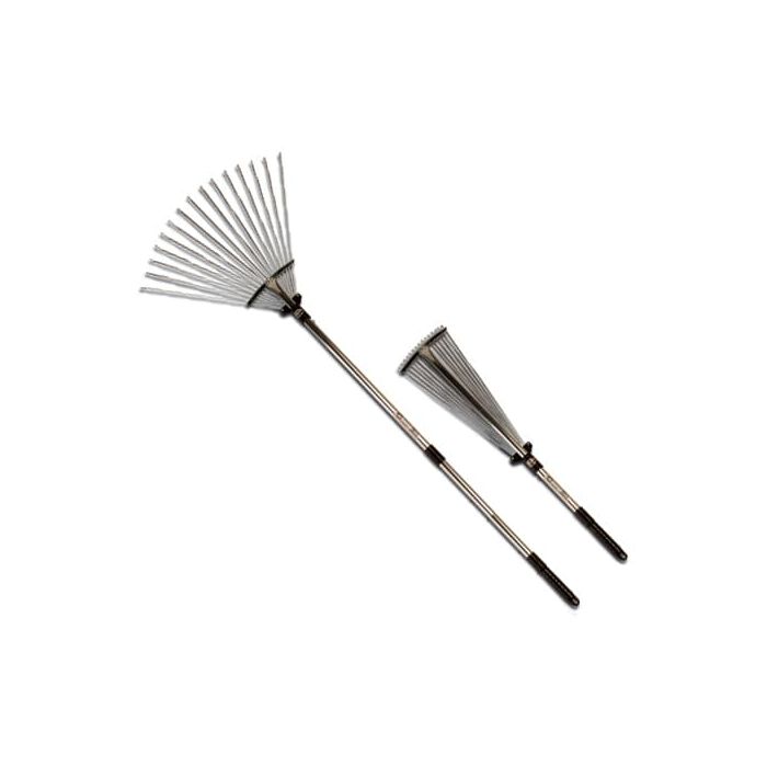 Telescopic rake sales