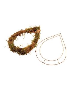Chaplet Wreath Frames - 15"
