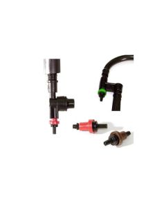 Dynamic Sprayer Nozzle - Red - 120l/h