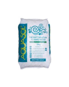 Aquasol Water Softener - 25kg