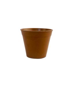 Bamboo Propagation Pot - Terracotta - 8"