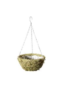 Moss Hanging Baskets - 30cm / 12"