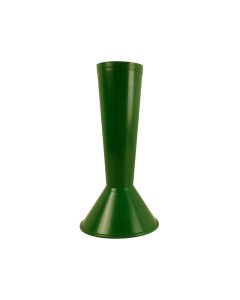 Bikini Vase - Green - 28cm