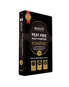 Bronte Peat Free Multi Purpose Compost - 50L