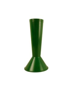 Bikini Vase - Green - 20cm