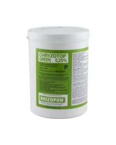 Chryzotop Green Rooting Powder - 350g