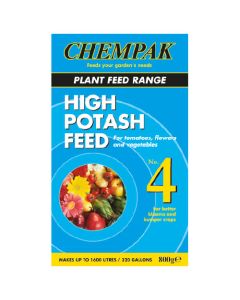 Chempak High Potash Formula 4 - 750g