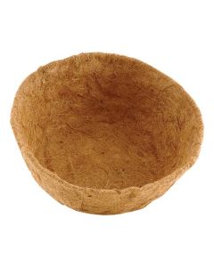 Coir Liner For Round Sided Baskets - 14"