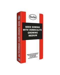 Sinclair Seed Sowing with Vermiculite Compost - 75L