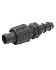 16mm Barb x Tape Connector
