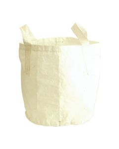 Easy-Fill Planter Bags - White