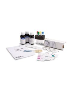 Hanna Professional Testing Kit with Re-Agent Kit