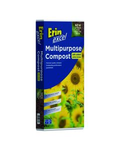 Erin Excel Premium Multi-Purpose Compost with John Innes - 50L