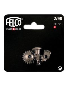 Felco Replacement Nut/bolt Set 2/90