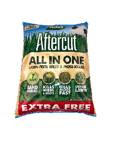 Aftercut Weed, Feed and Moss Killer (350m²)
