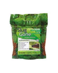 Slug Gone Wool Pellets - 3.5L