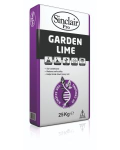 Sinclair Garden Lime - 25kg
