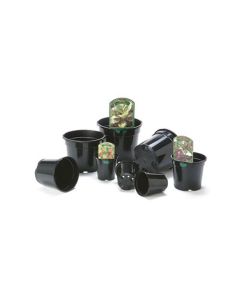 Aeroplas Container Pots with Label Slots - 1L
