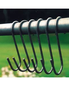 Steel Hooks - 4" (100)