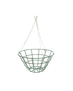 Straight Side Flat Wire Baskets - 14"