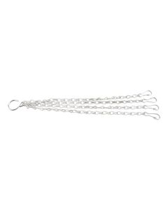 Heavy Duty Hanging Basket Chains - 4 Strand