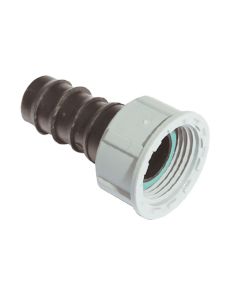 Barbed Female Connector - 16mm x ¾" BSP
