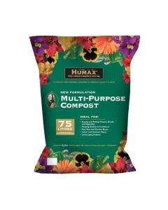 Humax Peat Reduced Multipurpose Compost - 75L