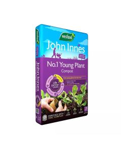 John Innes Peat Free No.1 Young Plant Compost - 28L