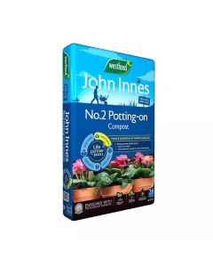 John Innes Peat Free No.2 Potting-on Compost - 28L