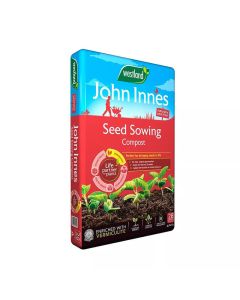 John Innes Peat Free Seed Sowing Compost - 28L