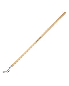 Kent & Stowe Stainless Steel Long Handled Daisy Weeder