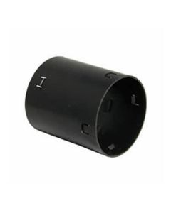 Land Drain Coil Connector - 100mm