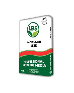 LBS Professional Peat Reduced Modular Seed Compost - 70L