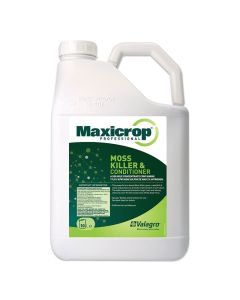 Maxicrop Moss Killer & Conditioner - 10L