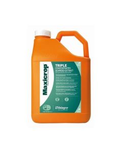 Maxicrop Triple Concentrated Seaweed Extract - 10L
