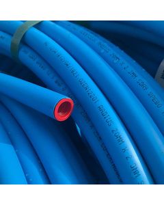 MDPE Pipe - Blue - 20mm x 100m