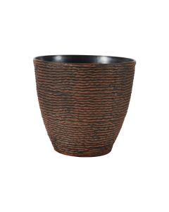 Decorative Planter - Brown - 15L