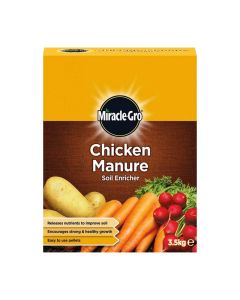 Miracle-Gro® Chicken Manure - 3.5kg