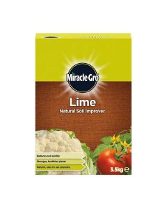 Miracle-Gro® Lime Soil Improver - 3.5kg