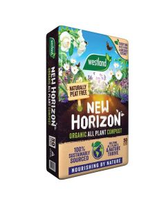 New Horizon Peat-Free All Plant Compost - 50L