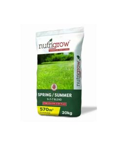 Nutrigrow Spring Lawn Fertiliser - 20kg