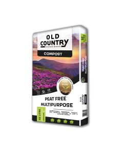 Old Country Peat Free Multipurpose Compost - 50L