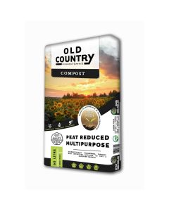 Old Country Peat Reduced Multipurpose Compost - 50L