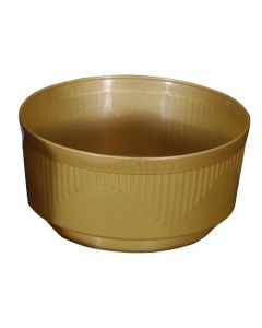 Bulb Bowls - Gold - 1.35L