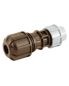 MDPE Universal Transition Coupling - 15-22 O/D x 25mm