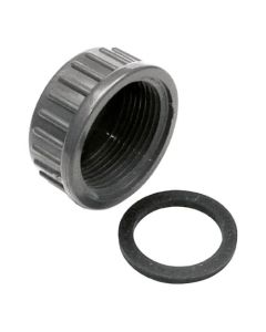 PVC Threaded Cap and Seal Fitting